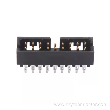 2.00mm ph press-fit connector with